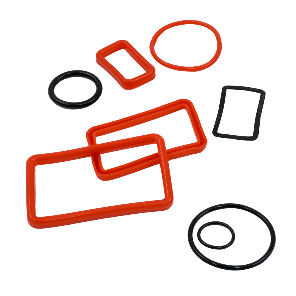 Gaskets and O-rings